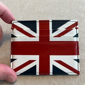 Ben Sherman Union Jack Card Holder